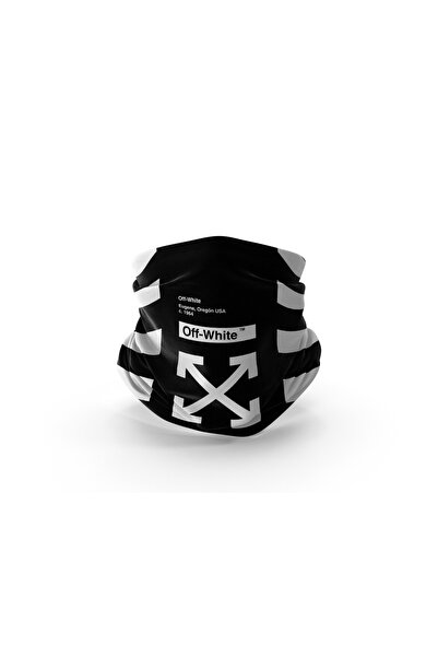Vwear Motorcu Buff Maske Outdoor Boyunluk Unisex Bandana Baf Bandana Saç Band...