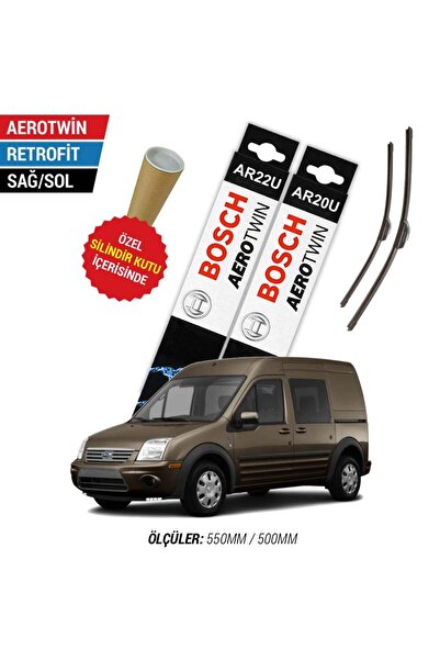 Bosch Ford Connect Silecek Takımı (2002-2013) Bosch Aerotwin