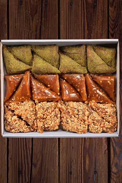 Bİrsalkım Pestİl & Köme Gümüşhane 'den 1500 Gr 5 Çeşit Muska Pestil I Paketi