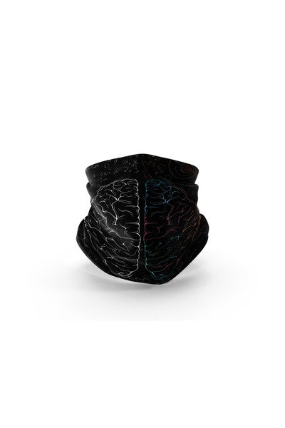Vwear Motorcu Buff Maske Outdoor Boyunluk Unisex Bandana Baf Bandana Saç Band...
