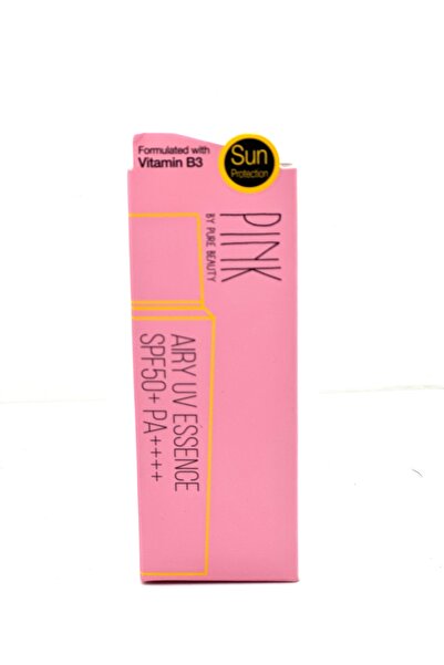 PINK PURE BEAUTY PURE BEAUTY Pink By Pure Beauty Airy Güneş Kremi Spf50+ 50 m...