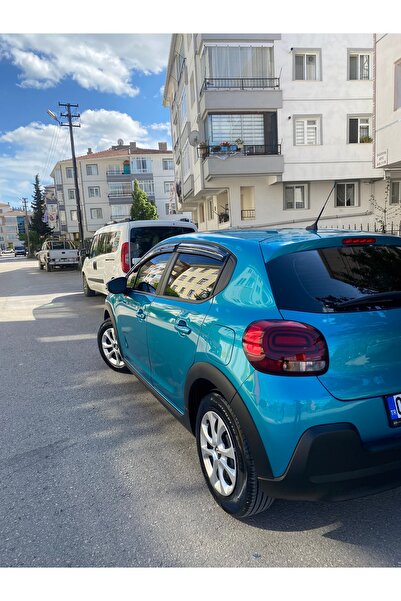Point Citroen C3 Mügen Cam Rüzgarlığı 2017-2024 ARASI 4 Lü takım