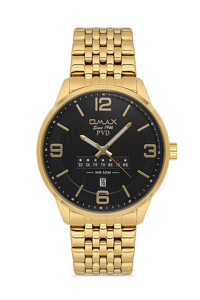 Omax Metal Men's Watches 00OCD003Q002