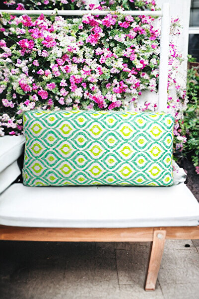 AYPETEKS Kutu Model Koltuk, Kanepe, Divan Büyük Boy Sırt Kırlent Kılıfı