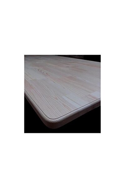 Ahşap Yapı Market Masa Tablası - Çam 200X60