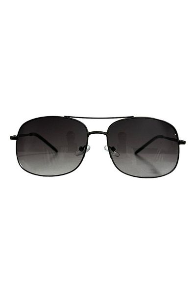 Silvio Monetti Men's Sunglasses Black Degrage UV400 -615410