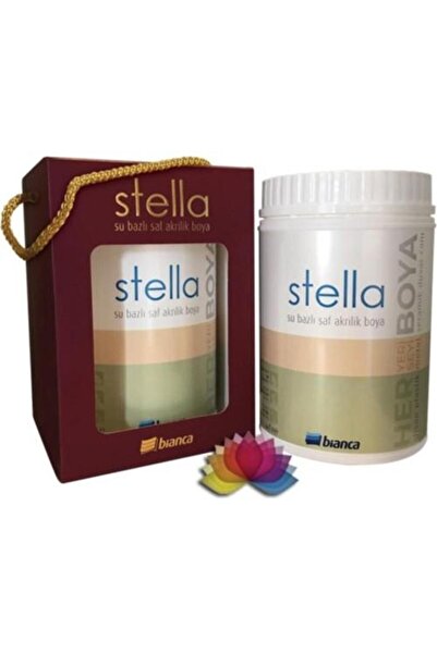 Bianca Stella Tortum 4736 1 Lt