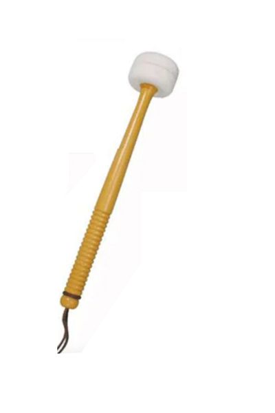 Solo Band Drum Knob with Wooden Handle