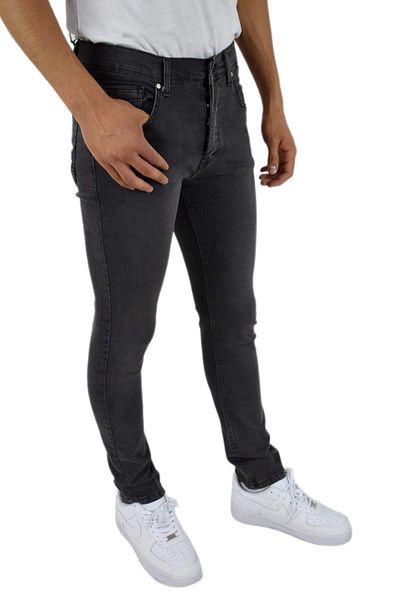 DYNAMO Men's Silim Fit Jeans 1502 Bgl-st02912