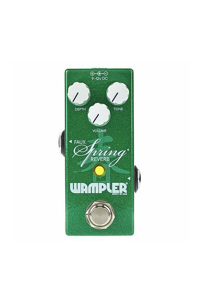 Wampler Mini Faux Spring Reverb Pedal