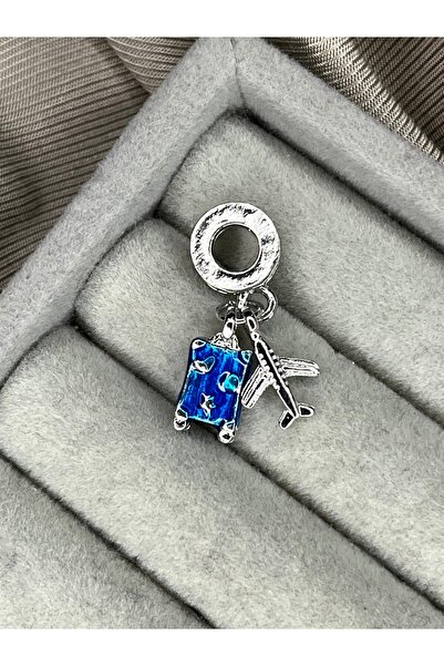 asaf Uçak sallantılı | gümüş kaplama