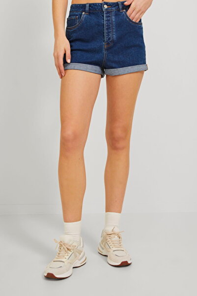 Jack & Jones Kadin Denim Mini Sort - Hazel