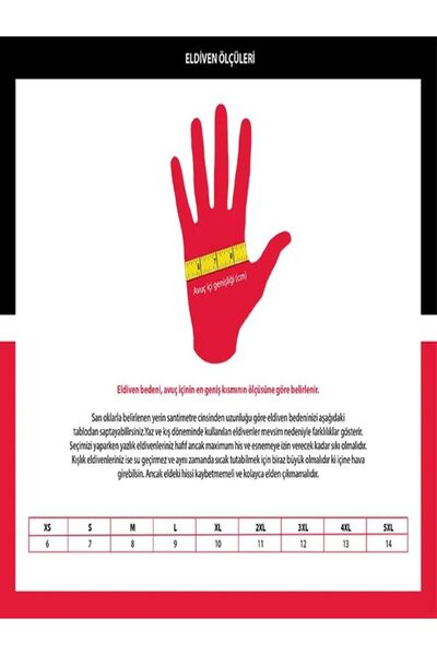 FİVE FIVE GLOVES STOCKHOLM WP GREY