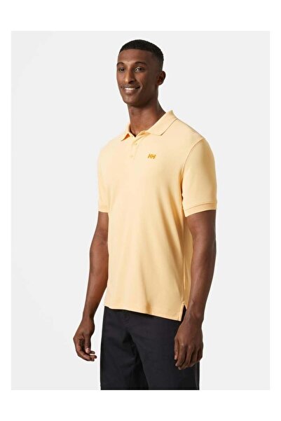 Helly Hansen Driftline Polo Yaka T-Shirt Miami Peach