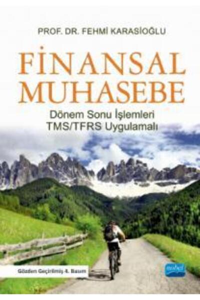 Nobel Akademik Yayıncılık Finansal Muhasebe Fehmi Karasioğlu - Fehmi Karasioğlu