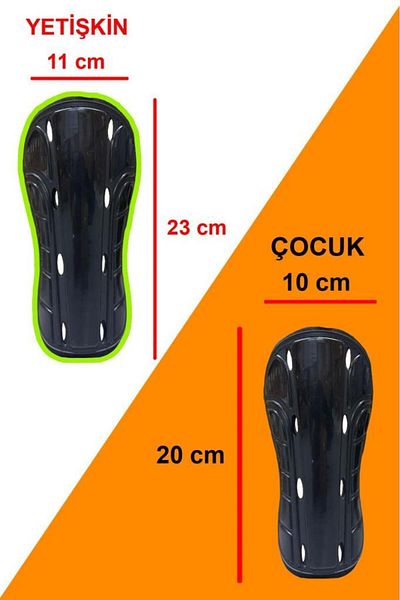 Liggo Adult and Children's Shin Guard with Socks - Professional Design