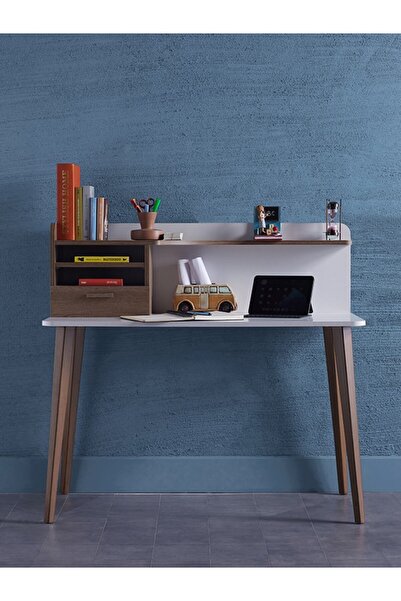 İSTİKBAL Bella Çalışma Masası - Ceviz