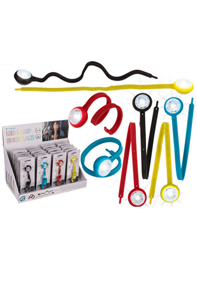 ESNEK LED IŞIK - LED LAMP SHOE LACE