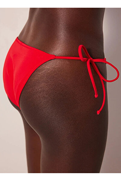 Penti Kırmızı Kadın Bikini Alt PLSWP7DO24IY