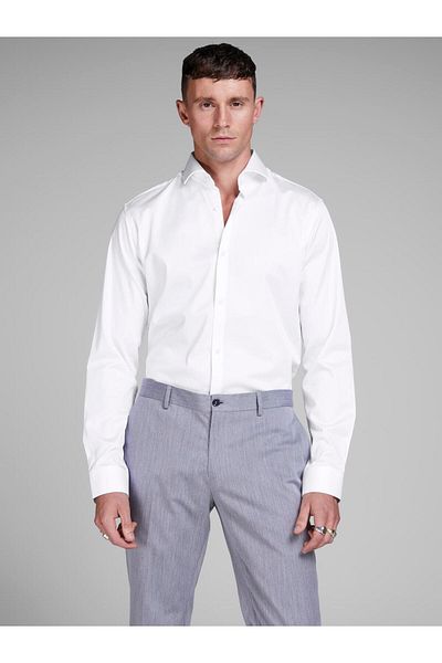 Jack & Jones Comfortable Men's Shirt -12145256