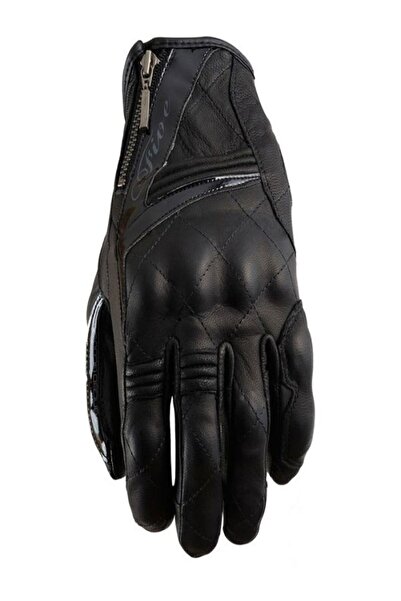 FİVE FIVE GLOVES SPORT CITY WOMAN BLACK