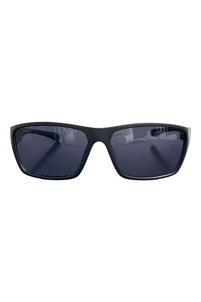 Silvio Monetti Men's Sunglasses - Black Degrege UV400, Model615262