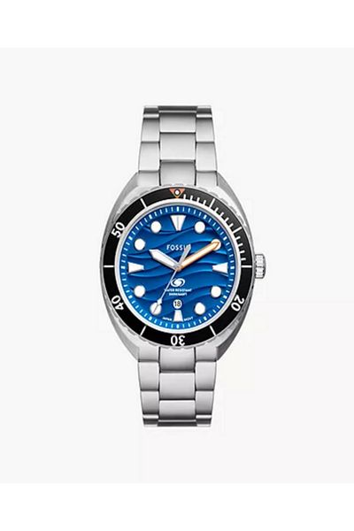 Fossil ساعة بريكر للرجال FS6064