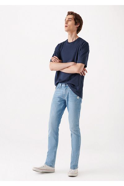 Mavi Jake Indigo Premium Blue Jean Παντελόνι 0042280584