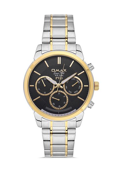 Omax Metal Men's Watches 00JSM003N002