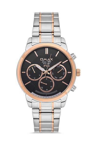 Omax Metal Men's Watches 00JSM003N012
