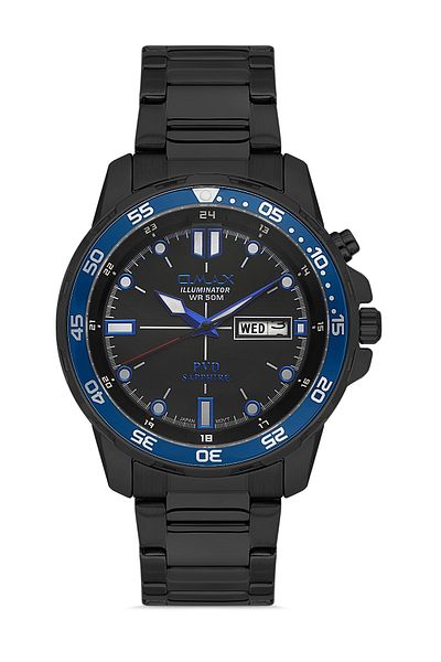 Omax Metal Men's Watches 00CSL005B012