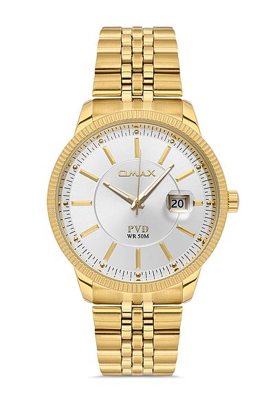 Omax Metal Men's Watches 00OFD001Q008