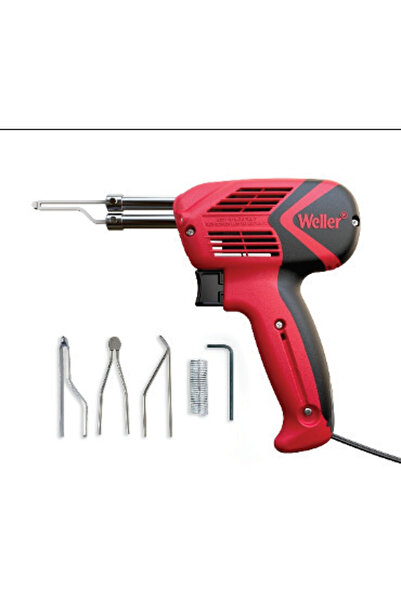 Weller WLG9400K23C 140W Lehim Tabancası ve Aksesuar Seti