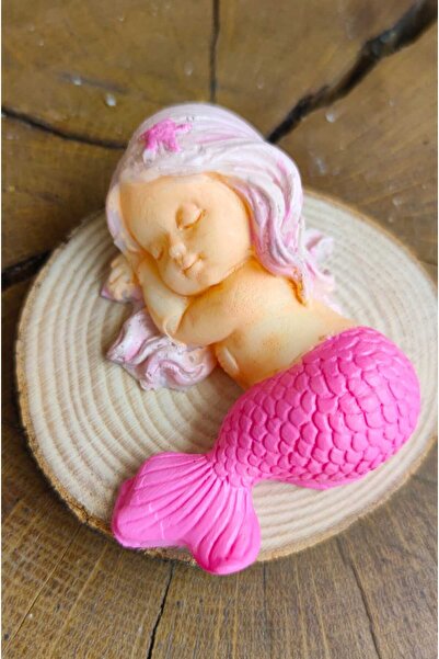 SOO SOAP صابون حورية البحر المزخرف - هدية