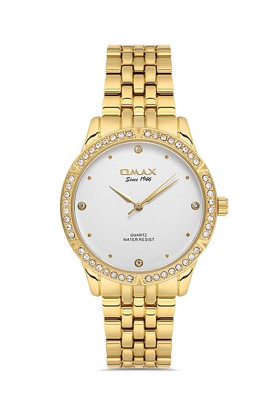 Omax Metal Women's Wrist Watches 00JDP032Q008