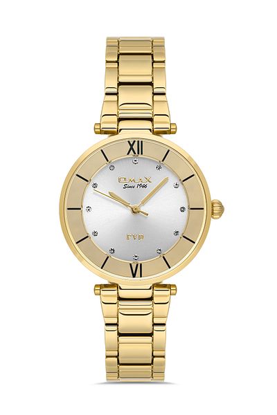 Omax Metal Women's Wrist Watches 00OYY004Q008