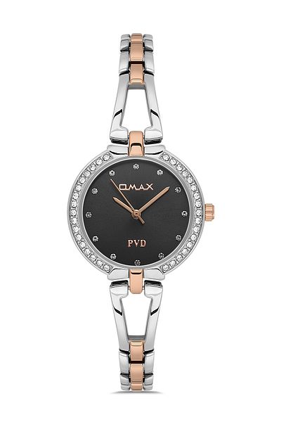 Omax Metal Women's Wrist Watch - 00JEX002N012 Model