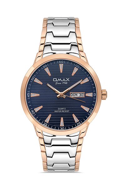 Omax Metal Men's Watches 00HYB117N004