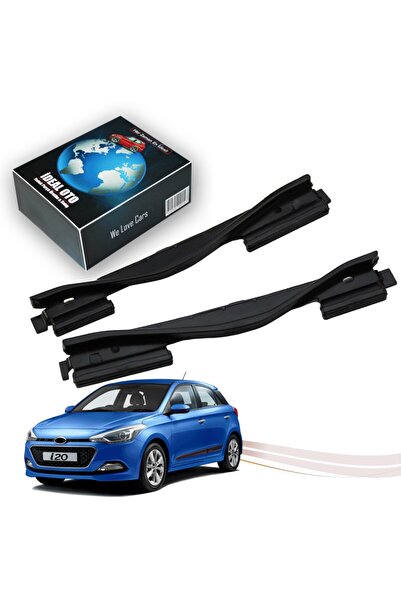 İDEAL OTOMOTİV Hyundai i20 Sunroof Tamir Takımı Sol Ve Sağ Set -Metal 1001086...