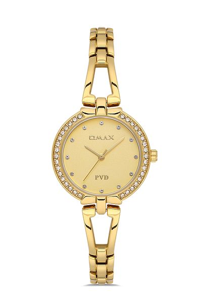 Omax Metal Women's Wrist Watches 00JEX002Q001