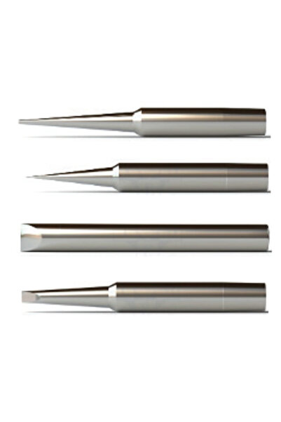 Weller WLTC08IR60 Konik Havya Ucu 0.8mm 3’lü