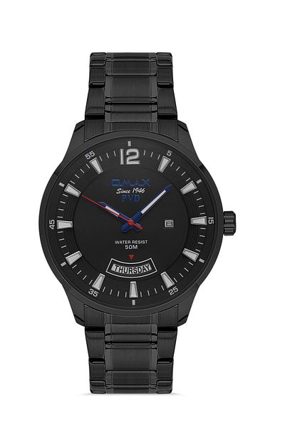 Omax Metal Men's Watch - 00OCD001B002 Model