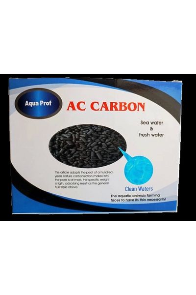 Mixpet Aqua Prof 500 gr Activated Carbon Filter Material - Aquarium