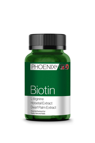 Dr. Clinic Phoenix Goo Biotin (60 Adet)
