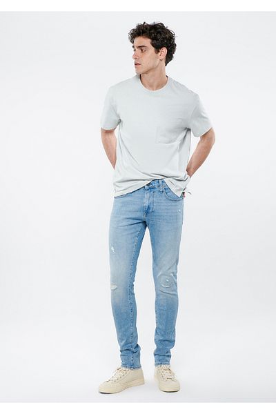 Mavi Τζιν παντελόνι James Open Ripped Premium 0042480968