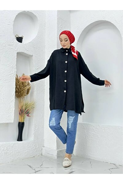 MODAALFABE Πουκάμισο Hijab Ayrobin