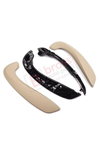 Bross Otomotiv Renault Megane MK3 Fluence 809600015R İçin Ön İç Kapı Çekme Ko...