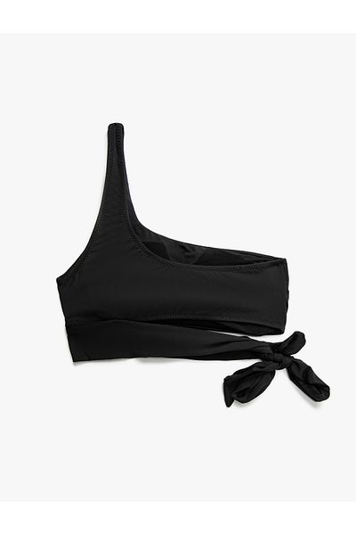 Koton One-Shoulder-Bikinioberteil