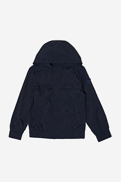 Guess Boy's Navy Blue Jacket