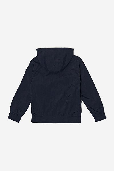 Guess Boy's Navy Blue Jacket
